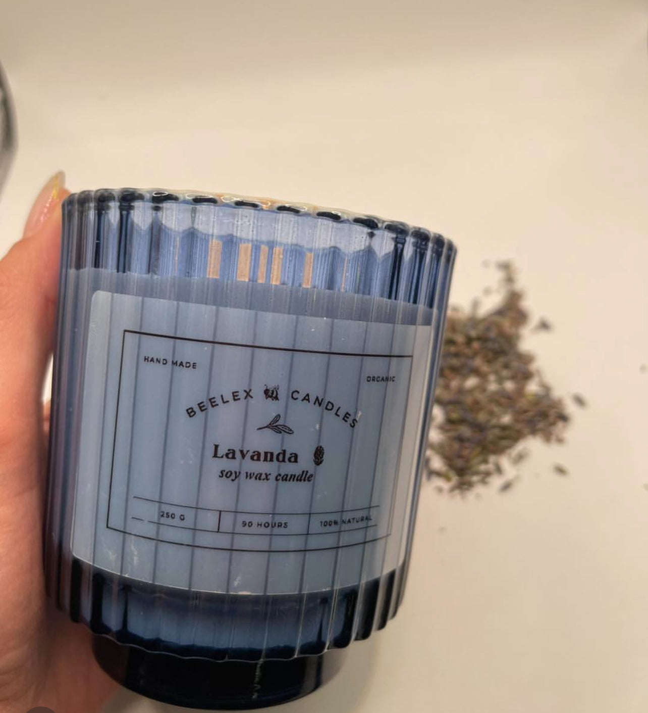 Soffio di lavanda