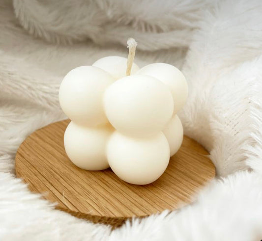 Set di Candele mini bubble
