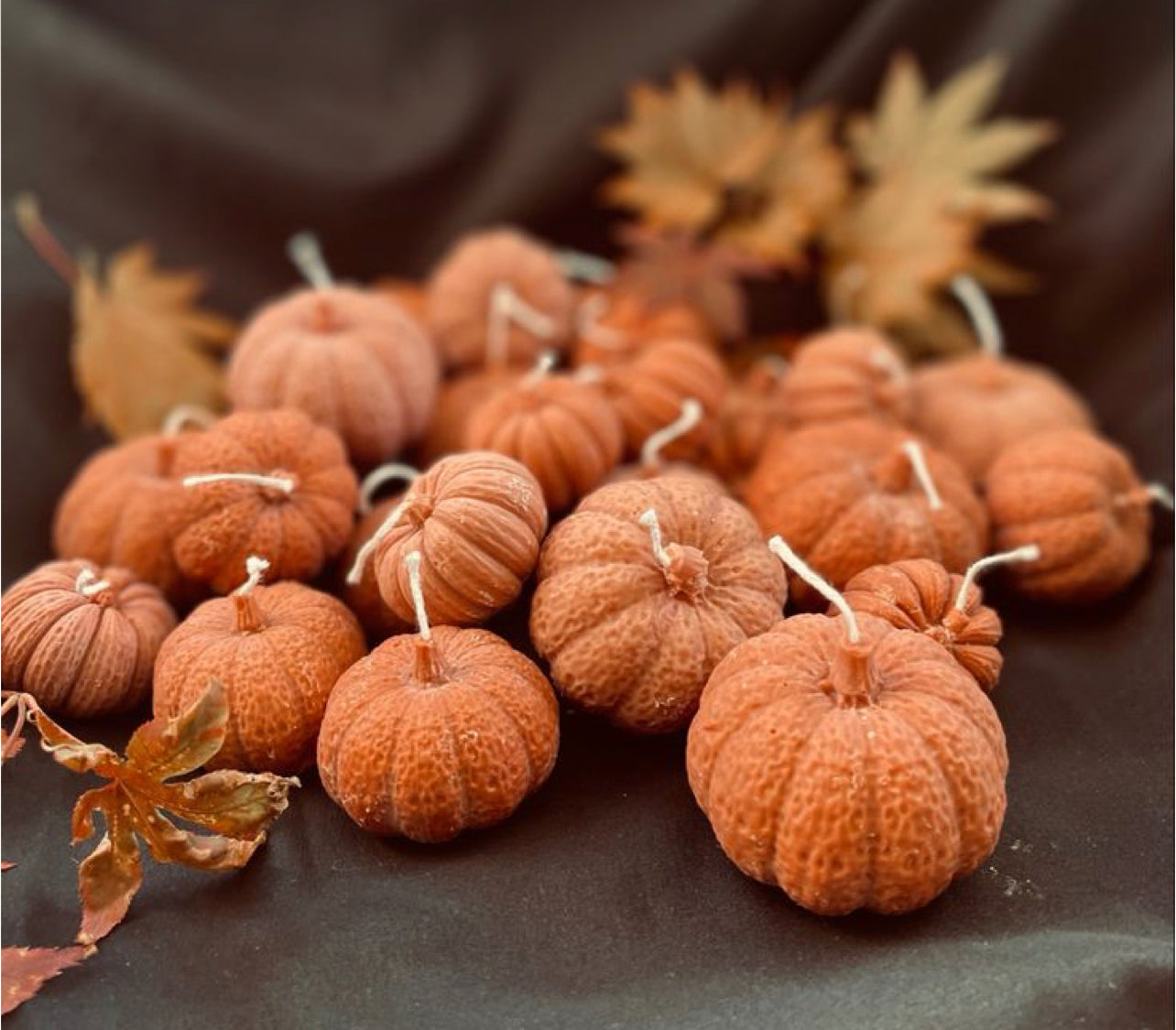 Set Pumpkins
