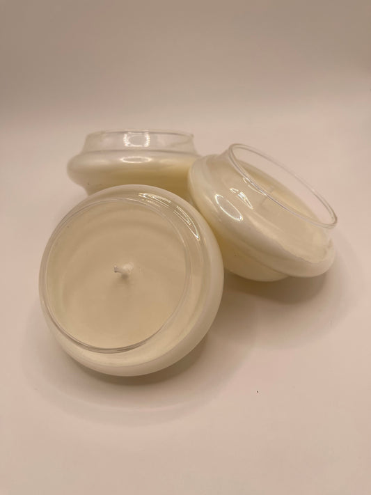 Set di 3 candele Galleggianti