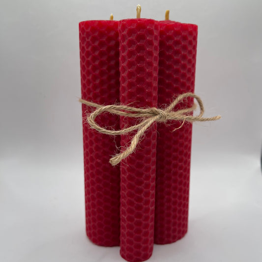 Set Candele Nido D’api