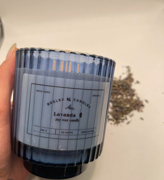 Soffio di lavanda