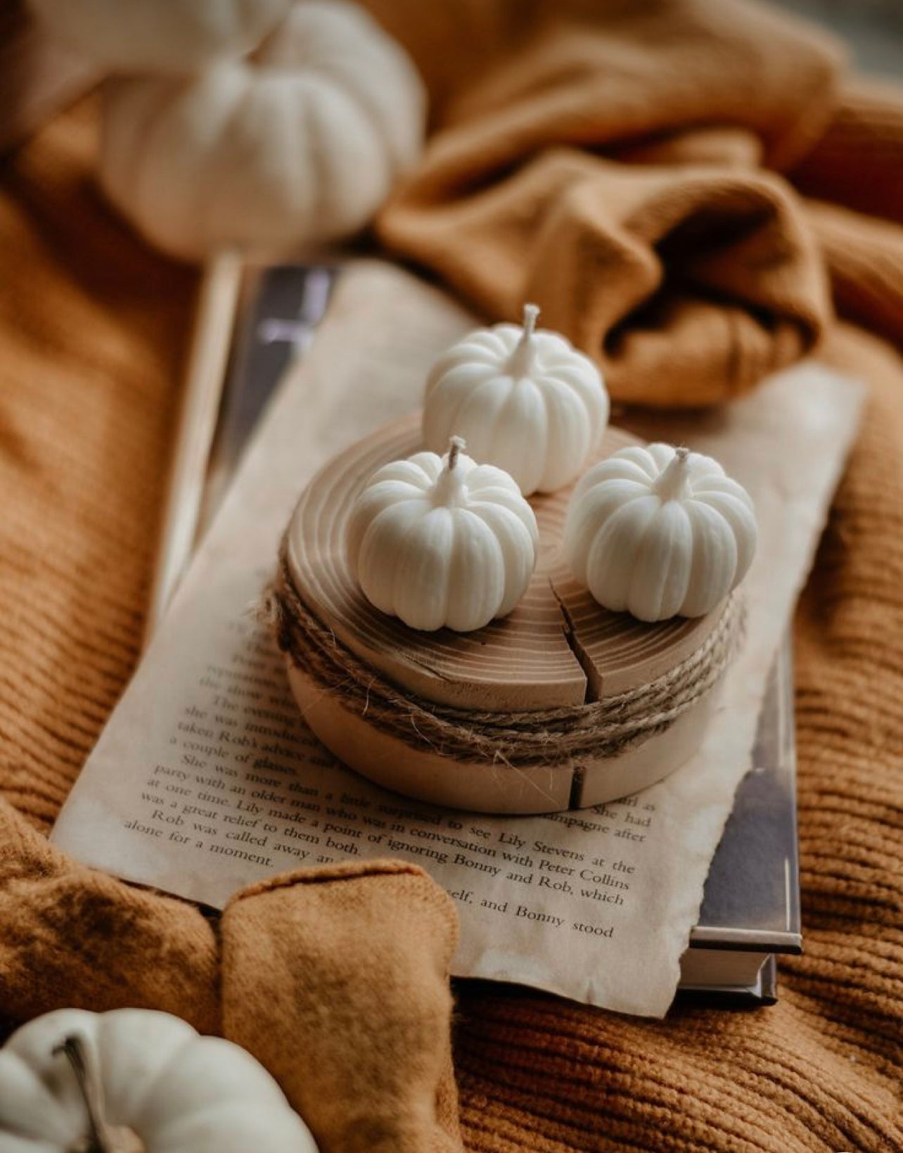 Set Pumpkins