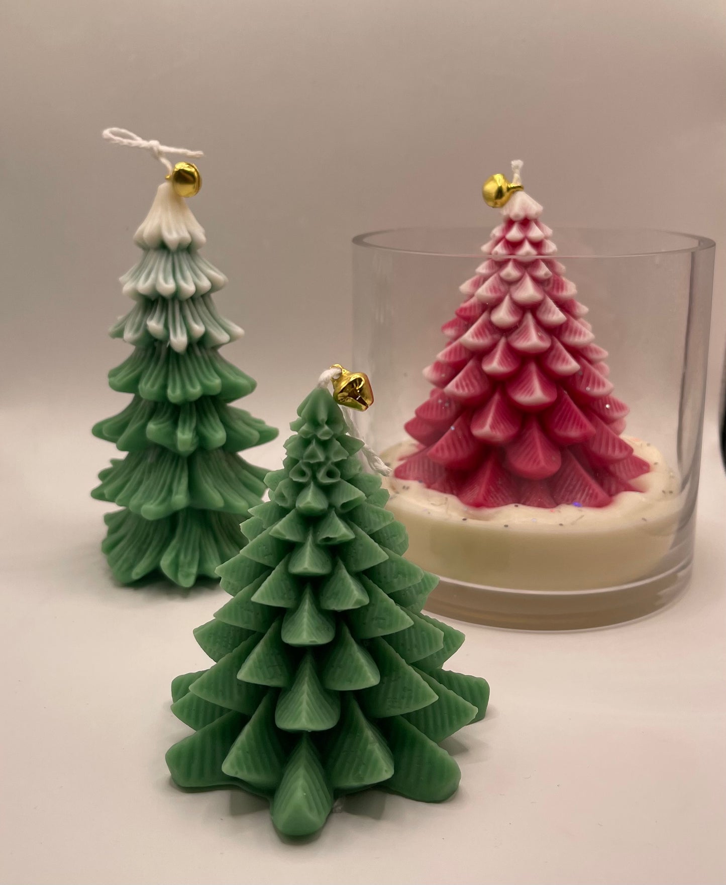 Set trio luminoso